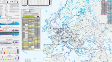 SYSTEM CAPACITY MAP