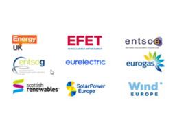 Energy industry letter of support on Energy and Climate as key considerations in Political Declaration