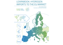 Learnbook on Hydrogen Imports to the EU market