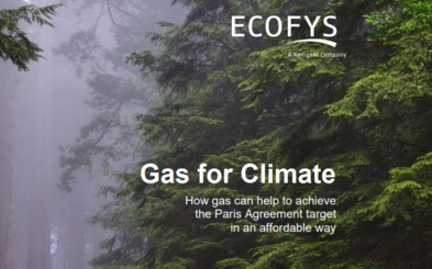 Ecofys study