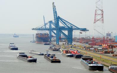 Port of Antwerp
