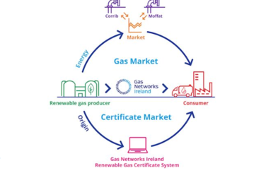 Renewable Gas Registry Ireland