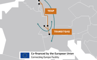 TENP III Pipeline