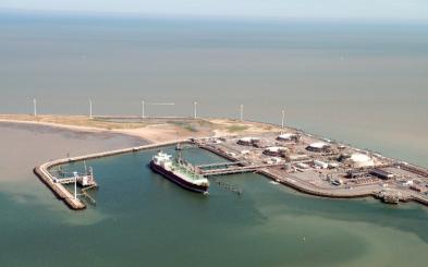 Zeebrugge Multi-molecule Hub