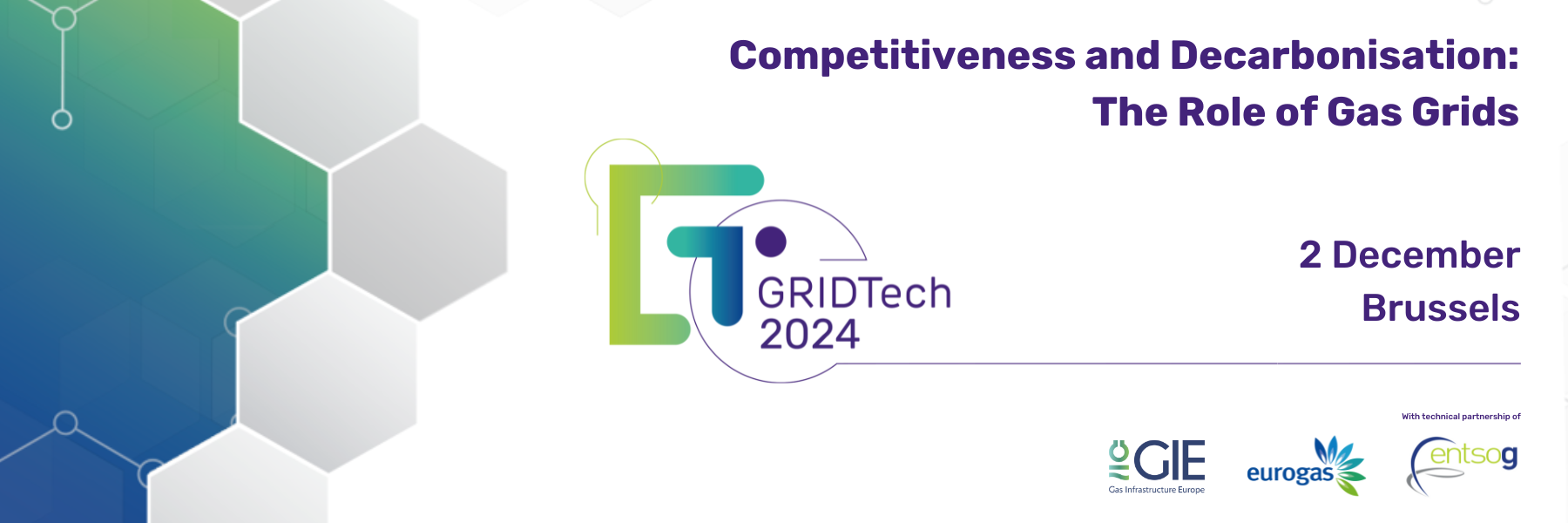 GRIDTech 2024 - banner