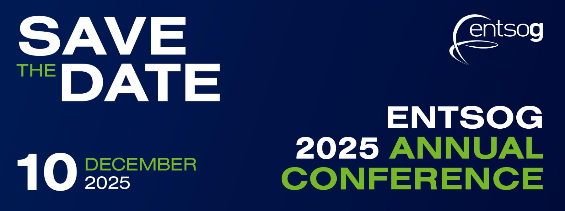 ENTSOG Annual Conference 2025